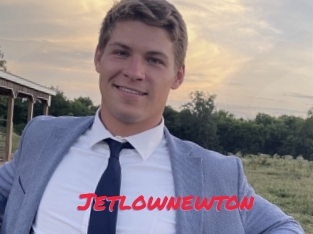 Jetlownewton
