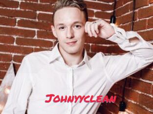 Johnyyclean