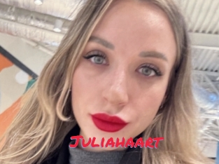 Juliahaart