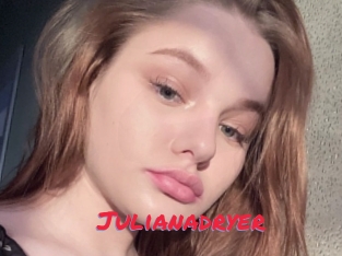 Julianadryer