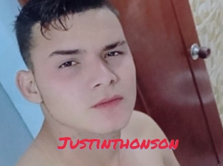 Justinthonson