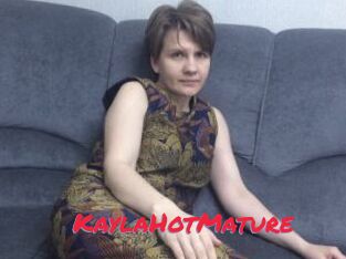 KaylaHotMature