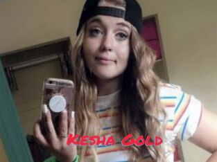 Kesha_Gold