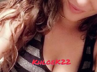 KhloeK22