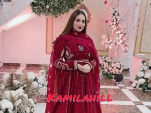 Kamilahill