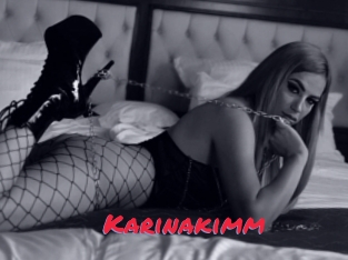 Karinakimm