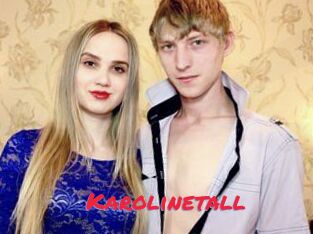 Karolinetall