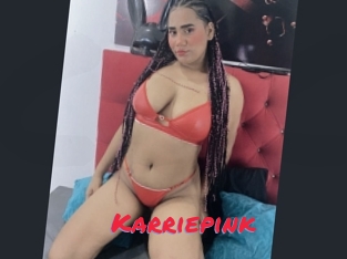Karriepink