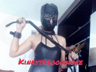 Kinkytaboowhore