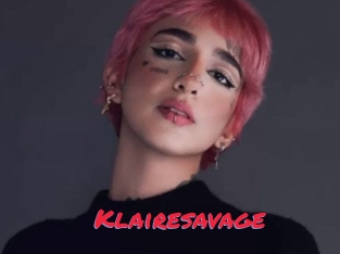 Klairesavage