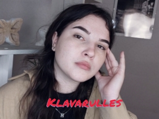 Klavarulles