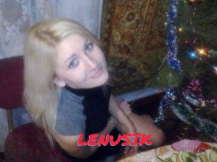 LENUSIK
