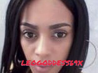 LEOGODDESS69X
