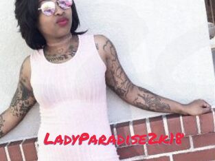 LadyParadise2k18