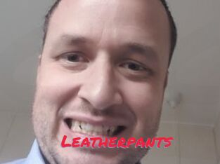 Leatherpants