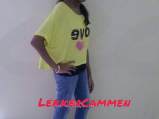 LekkerCammen