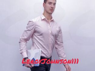 LeroyJohnson111