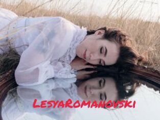 LesyaRomanovski