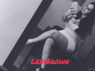LexiBrown