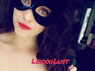 LexxxiLust