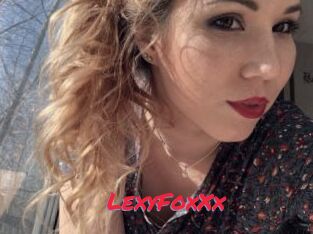 LexyFoxXx
