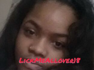 LickMeAllover18