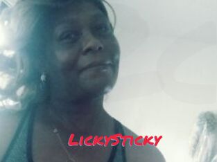 LickySticky