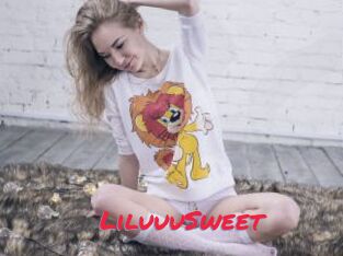 LiluuuSweet