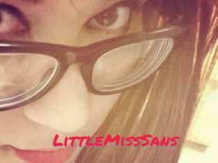 LittleMissSans