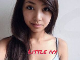Little_ivy