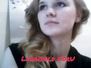 LoraGold_ForU