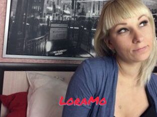 LoraMo