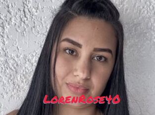 LorenRose40