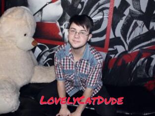 LovelyCatDude