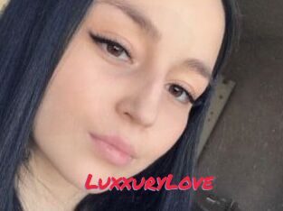LuxxuryLove