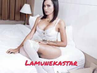 Lamunekastar