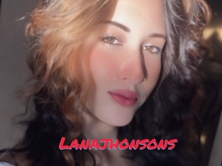 Lanajhonsons