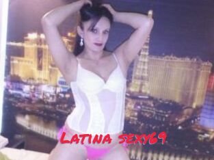 Latina_sexy69