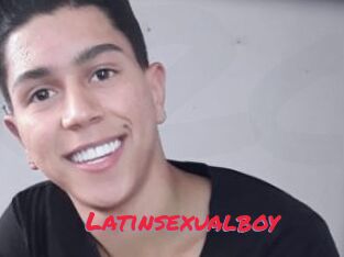 Latinsexualboy