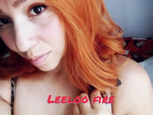 Leeloo_fire