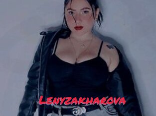 Lenyzakharova