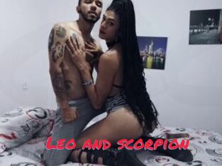 Leo_and_scorpion