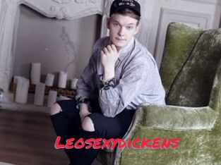 Leosexydickens