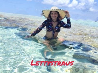 Lettystraus