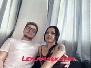 Leylamarkovna