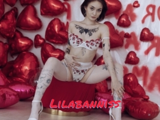 Lilabanniss