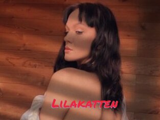 Lilakatten
