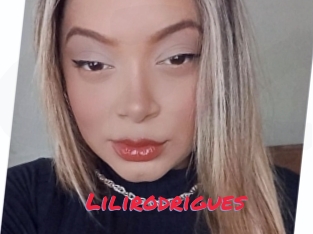 Lilirodrigues