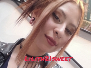 Lilith21sweet