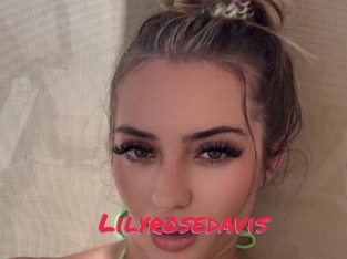 Lilyrosedavis